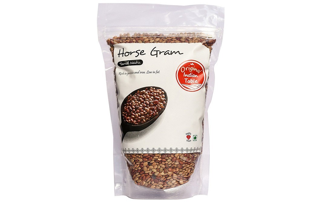 Original Indian Table Horse Gram (Tamil Nadu)   Pack  400 grams